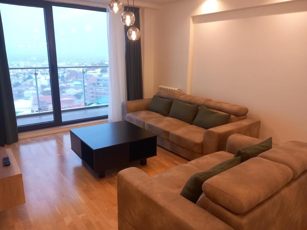 Venus Apartment Skopje Exterior photo